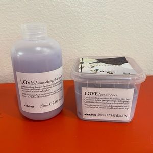 DAVINES LOVE